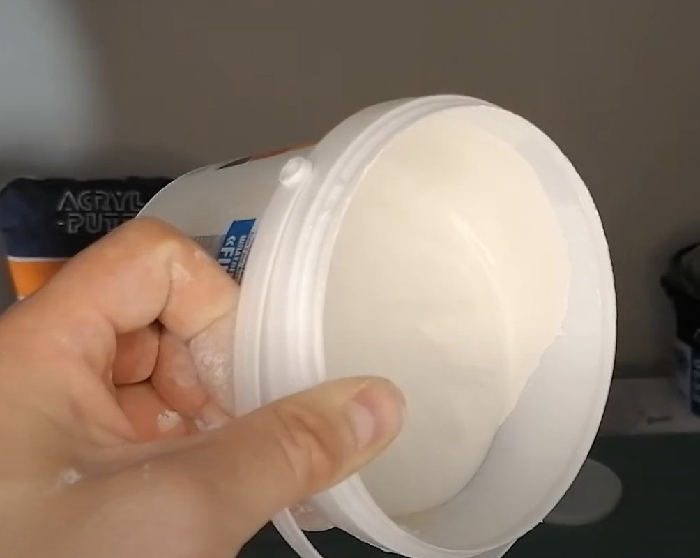 Шпаклёвка стен своими руками: пошаговая инструкция