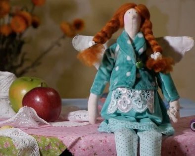 Как сшить милую куклу Тильду своими руками